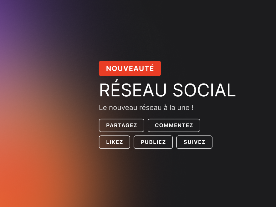 Réseau Social